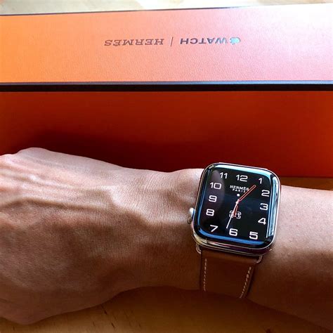 h1020020239377001036 hermes|luxe Hermes Apple Watch Series 10 hands on .